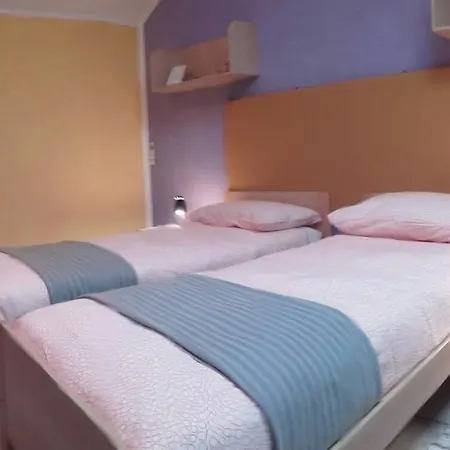 Frühstückspension La Casa Nel Parco