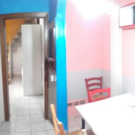 Frühstückspension La Casa Nel Parco