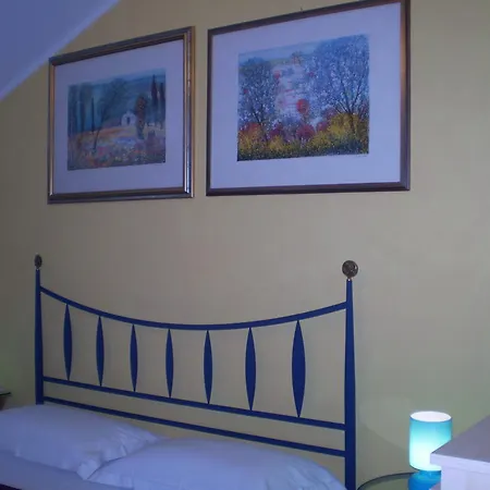 Frühstückspension La Casa Nel Parco