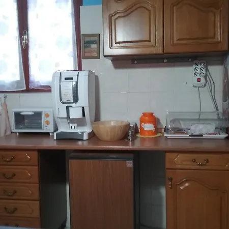 Frühstückspension La Casa Nel Parco
