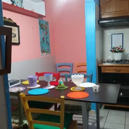 Frühstückspension La Casa Nel Parco *
