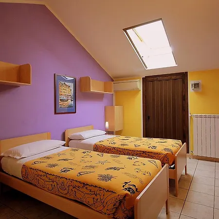 La Casa Nel Parco Frühstückspension