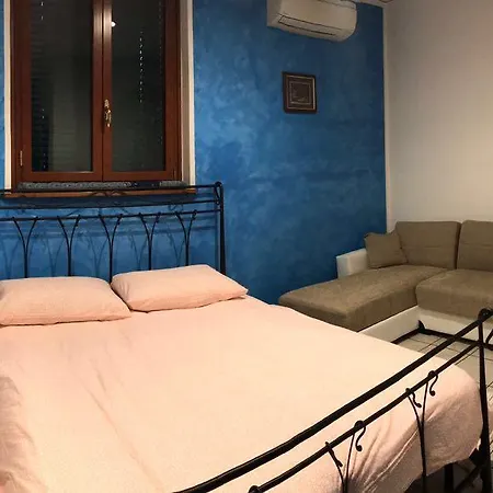 La Casa Nel Parco Frühstückspension