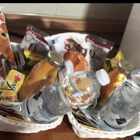 Frühstückspension La Casa Nel Parco *