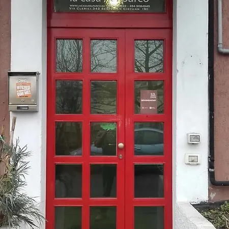 La Casa Nel Parco Sesto San Giovanni