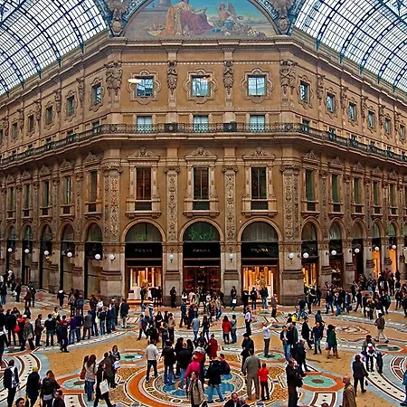 La Casa Nel Parco Frühstückspension *